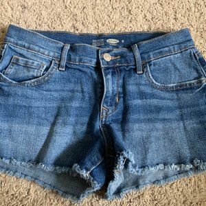 Old Navy Jean Shorts